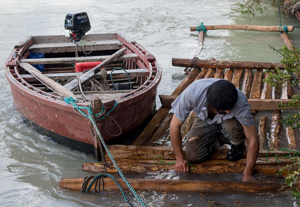 CIPRESEROS DEL BAKER